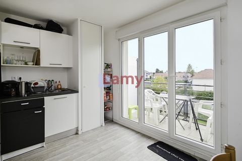 Appartement + Parking