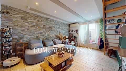 Appartement duplex 58m2 avec terrasse et parking