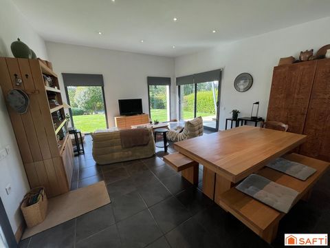 Maison de plain pied de plus de 120m2, proche commerces