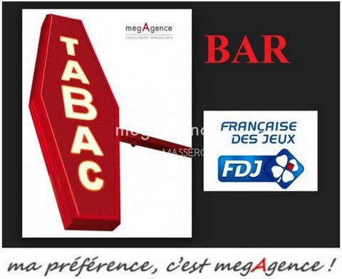 À VENDRE : BAR TABAC FDJ AU CŒUR DE LA ROCHE-SUR-YON