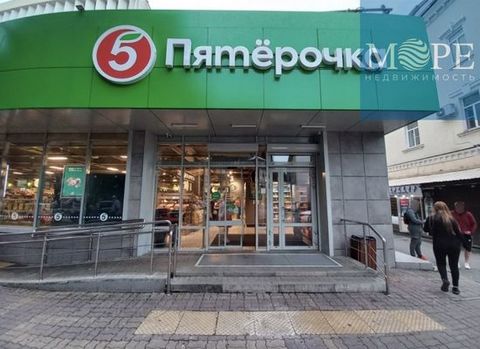 Продается магазин с якорным арендатором 