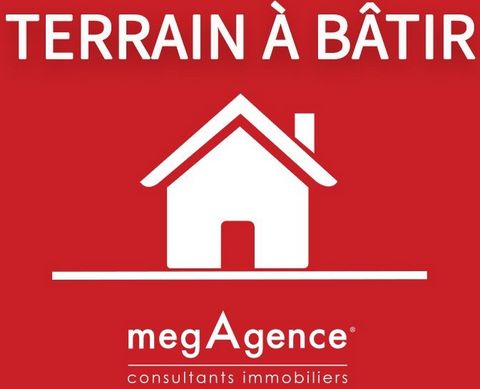 TERRAIN CONSTRUCTIBLE ST JOSEPH
