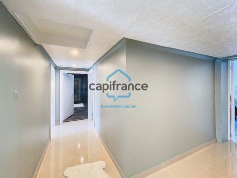 Maison de village Mitoyenne 5 Pièces de 165 m² à Diebling (57980)