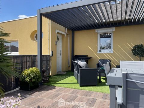 Maison de ville - 129m² - Jard-sur-Mer