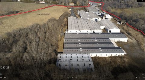 ? LOCAUX, BATIMENTS Industriels à VENDRE - SURIS (16) à Proximité de ROUMAZIERES LOUBERT et CHABANAIS ?