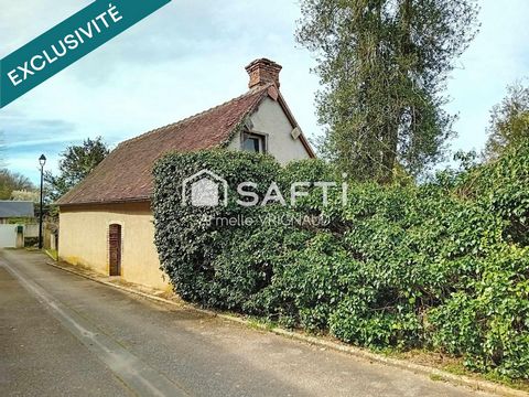 Maison à rénover sur terrain constructible et divisible