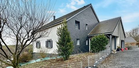 Maison de 210 M2 sur terrain de 1660 M2
