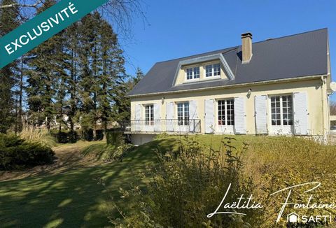 Grande maison familiale avec potentiel !