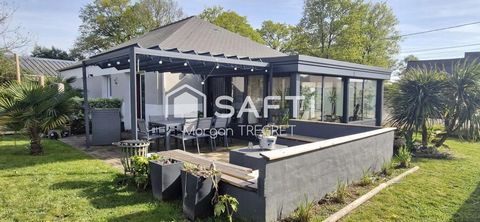 Maison 3 chambres 117 m²