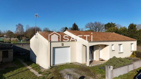Maison 3 chambres de 2010 à Beaufou 85170