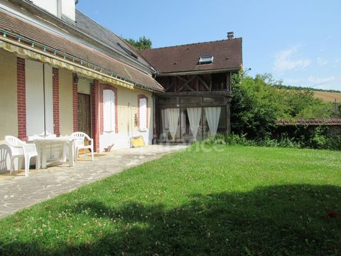 Maison à vendre 8 pièces SORMERY (89)
