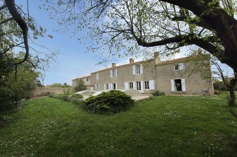 Belle propriété en pierre
