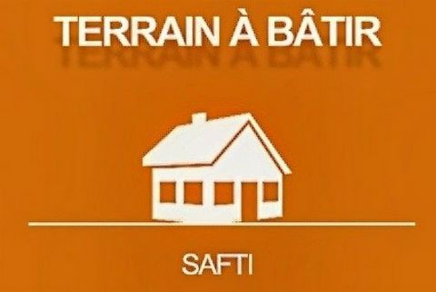 Un terrain de 10505 m² pour des promoteurs motivés