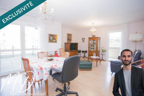 Appartement T3 LMNP quartier université Le Mans pour investisseurs 100% garanti