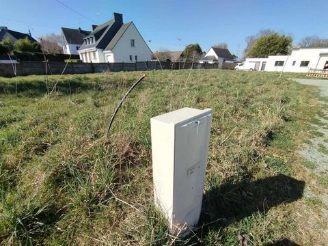 Terrain situé proche du centre ville de Vannes