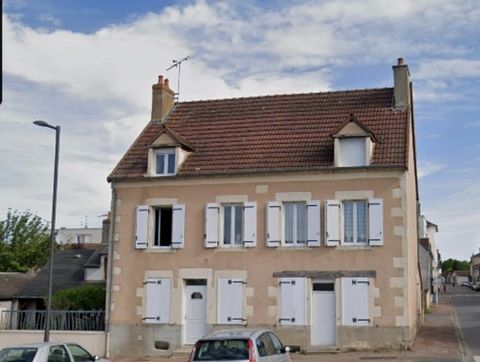 Immeuble de rapport à vendre FOURCHAMBAULT (58)