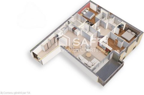 Appartements neufs centre-ville Paray