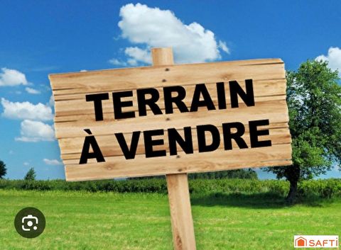 Terrain à bâtir