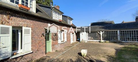 Maison beau potentiel