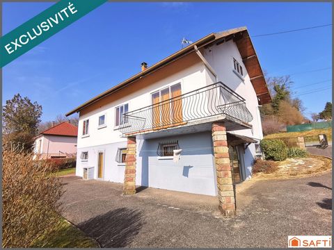Maison à fort potentiel 9 pièces, 6 chambres 198m²