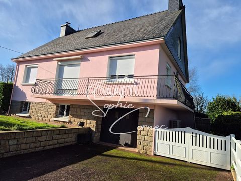 Maison 140m² - 4 chambres - DPE C