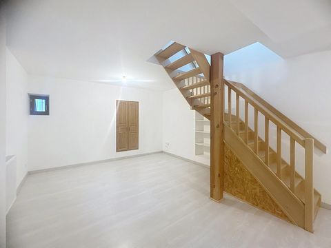 Immeuble centre Cahors avec un T2 et T2 bis + Cave
