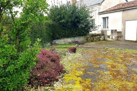 Maison - 110m² - Mauges-sur-Loire