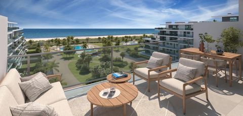 NEW BUILD RESIDENTIAL COMPLEX IN ALMERIMAR New Build an exclusive development of apartments with 2 and 3 bedrooms adapted to your needs in a privileged area of Almerimar. Modern apartments have incredible sea views, top quality finishes, large terrac...