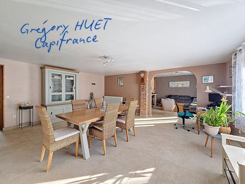 Spacieuse maison familiale proche Montfort sur Risle