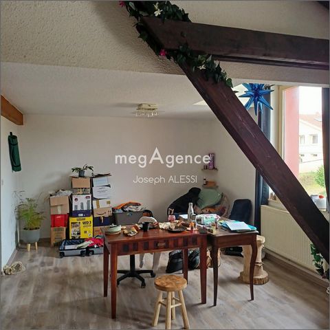 Appt F4 / F5 Duplex - Proche de METZ - 3 chambres