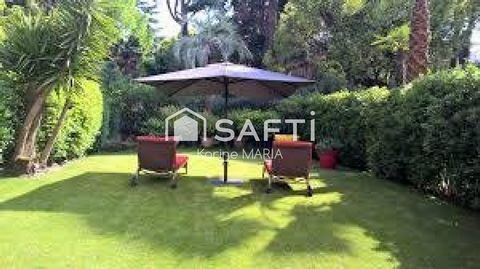 13830 - ROQUEFORT LA BEDOULE - T4 de 88 m2 avec terrasse, jardin, garage