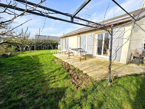 Maison de 5 pièces de 104m²