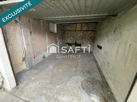 Box extérieur de 15m²