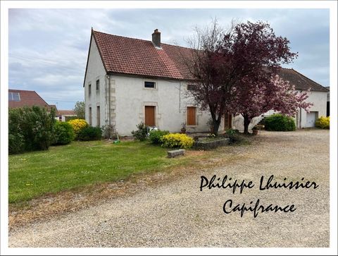 Maison à vendre 5 pièces LOSNE (21)