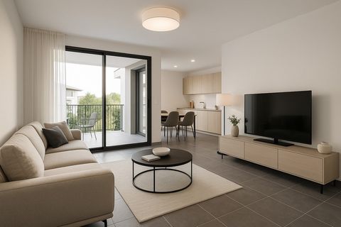 Appartement à vendre 3 pièces SAINT GENIS POUILLY (01)