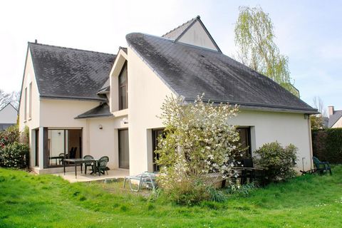 Maison contemporaine 210 m2 - Quartier La Boulais Cesson-Sévigné