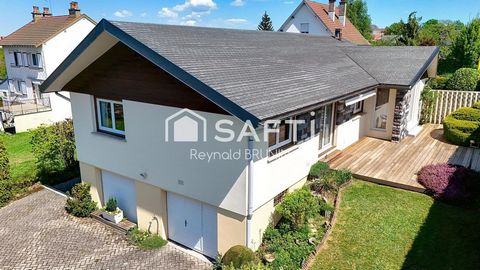 Votre future maison à Chantraine vous attend