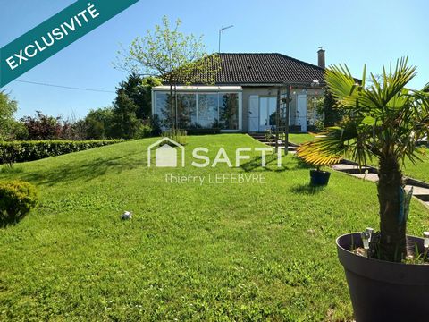 Belle maison au calme avec aucun travaux a prévoir