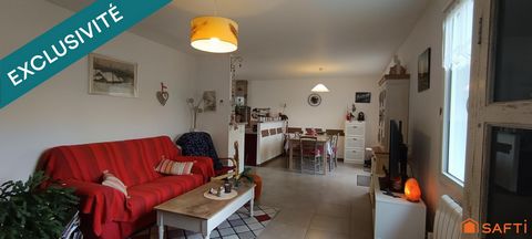 maison 3 pieces 76 m2 , 2 chambres 920 m2 terrain