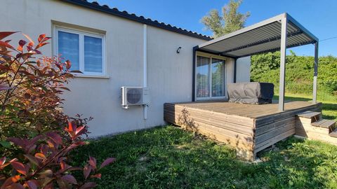 Maison à vendre 3 pièces ALES (30)