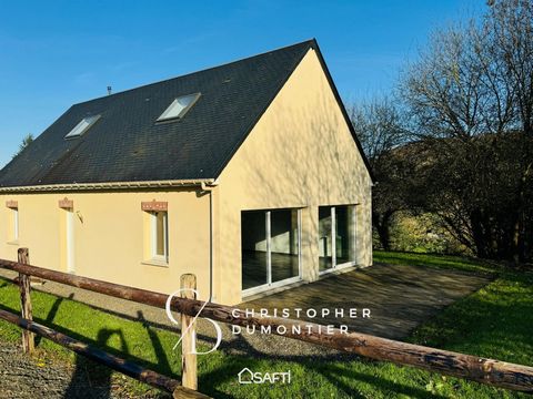 Maison à 3 km d'Honfleur