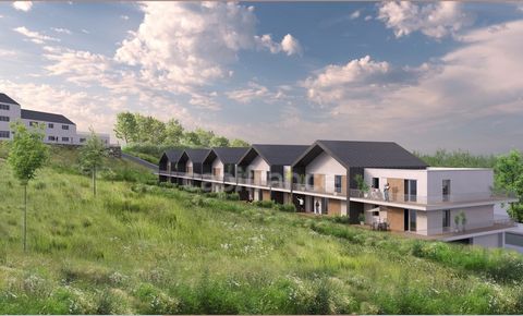 Dpt Finistère (29), à vendre QUIMPER appartement T4 de 96 m² habitable - Terrasse - Parking souterrain