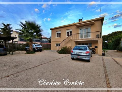 Maison familiale 5 pièces avec de beaux volumes à vendre à Colayrac-Saint-Cirq
