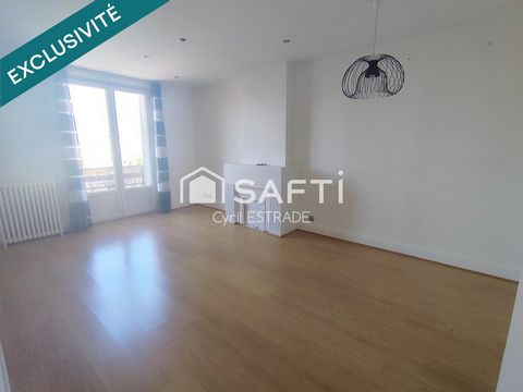 Appartement secteur Bellevue