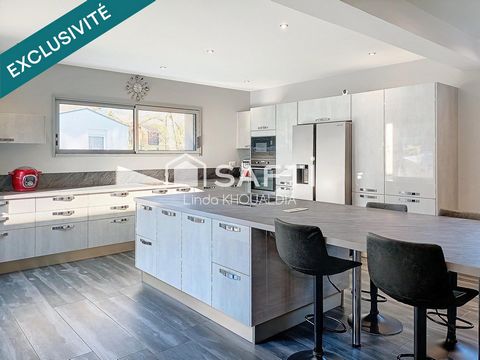 Magnifique maison de plain pied