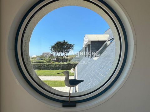 ENSEMBLE IMMOBILIER DEVANT LA MER