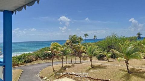 Appartement à vendre 1 pièces vue mer SAINT FRANCOIS (971)