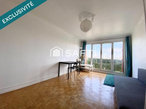 Appartement 3 pièces de 63 m² limite Antony