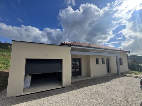 Maison neuve, clé en main, Belmont-Bretenoux