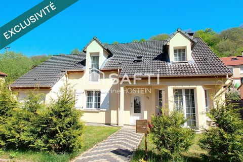 Maison Individuelle 2008 avec 4 chambres